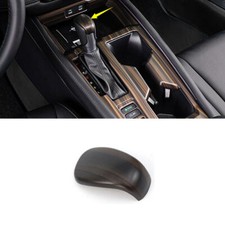 Central Console Gear Shift Knob Head 1 For Honda Accord 11th 23-2024 Wood Grain Central Console Gear Shift Knob Head 1 For Honda Accord 11th 23-2024 Wood Grain