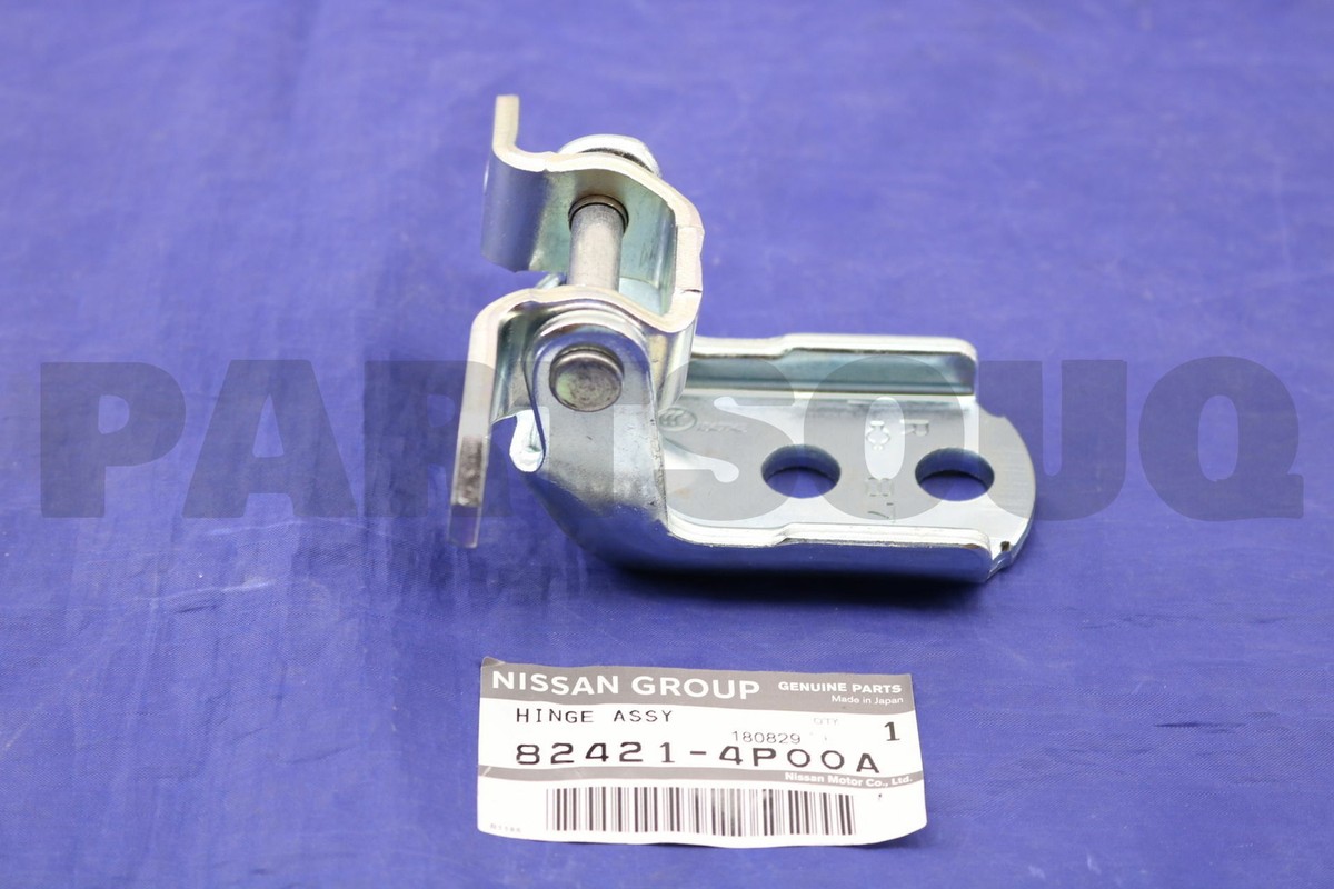 824214P00A Genuine Nissan HINGE ASSY-FRONT DOOR 82421-4P00A | eBay