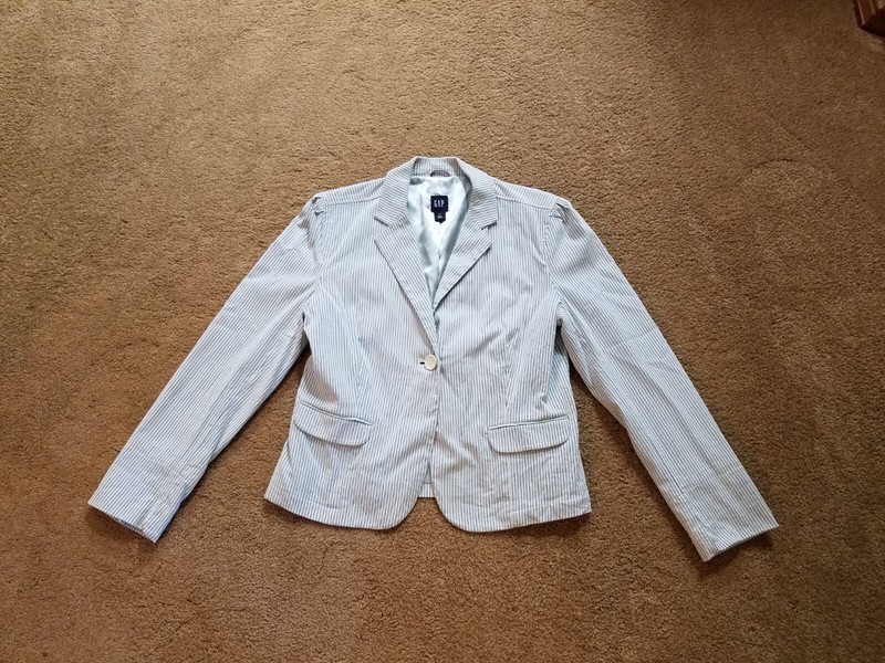 GAP JACKET WOMEN'S SIZE 16