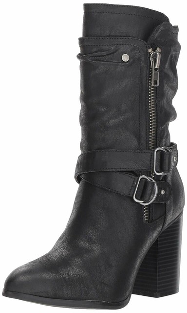 carlos santana mid calf boots