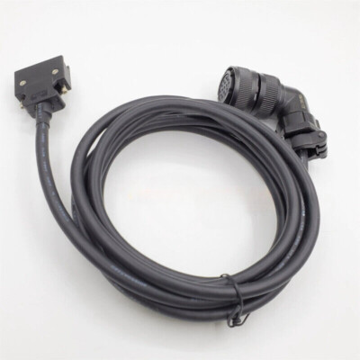 1PCS NEW FOR Yaskawa SGMG Servo Encoder Cable DE9407235-5 5M