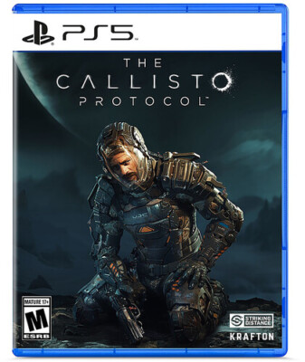 The Callisto Protocol Standard Edition - PlayStation 5, New PlayStation 5 Video