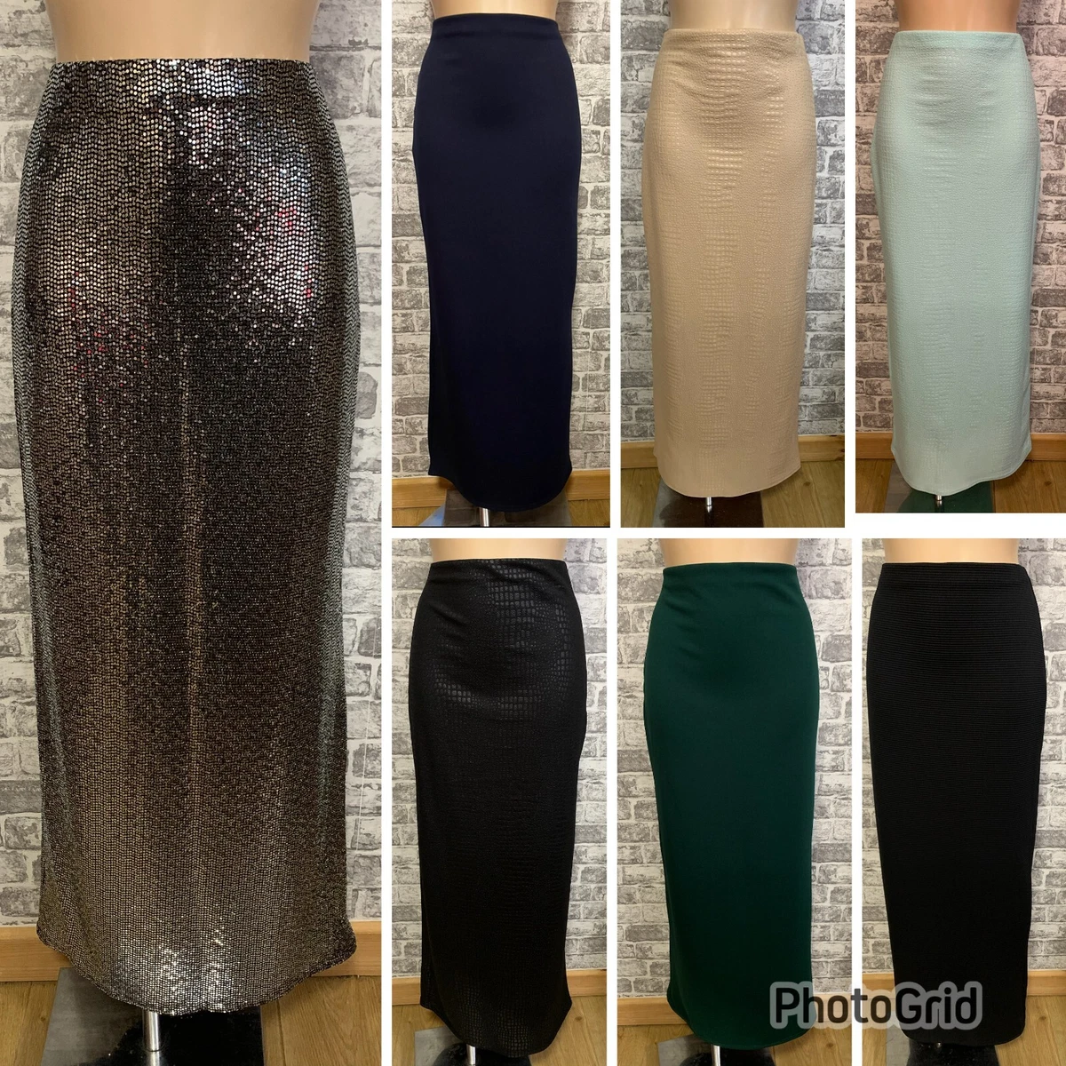 Long skirt cheap length