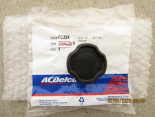 GM CHEVY 12587599 ACDELCO FC-224 FC224 ENGINE OIL FILLER FLUID CAP OEM BRAND NEW