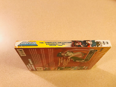 AIR GEAR DVD 9巻セットセット エア・ギア AIR GEAR DVD全9巻セット - メルカリ