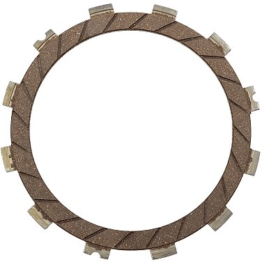 MCC325-9 TRW Lining Disc Set, clutch for KAWASAKI MOTORCYCLES