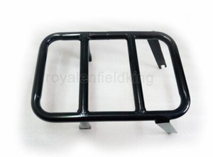 rear luggage box for royal enfield