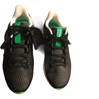 Nike React Infinity Pro Golf Shoes Green Spark Mens Size 5 Womens 6.5