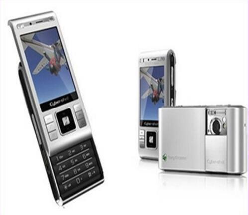 Sony Ericsson C905 Original Phone 8MP WIFI Bluetooth Cellphone 3G Unlocked - Picture 13 of 14