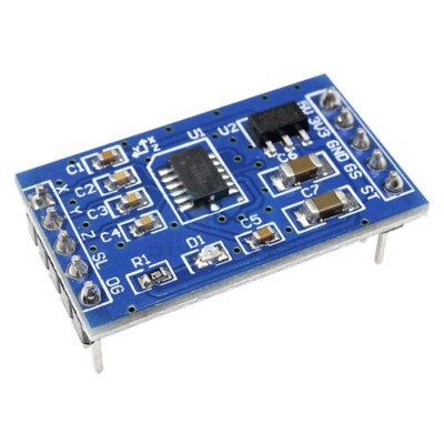 MMA7361 Acceleration Angle Speed Sensor Module Tilt Accelerator7659-