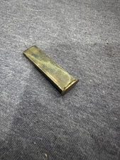 TRADITIONS DEERHUNTER 50 CALIBER  MUZZLELOADING RIFLE Barrel Wedge