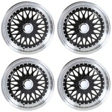 17 Wheels Rims For Honda Lexus Toyota Infiniti Bbs Rs Style Es Is Civic 5x114