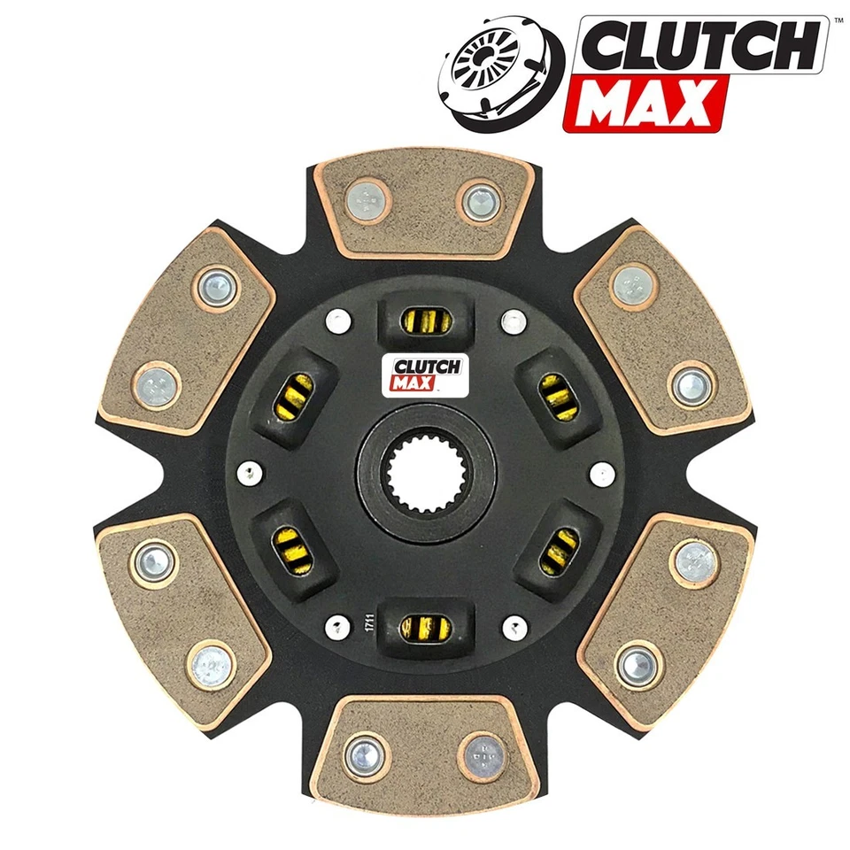 STAGE 3 PERFORMANCE CLUTCH KIT + HD FLYWHEEL for 1994-1997 TOYOTA CELICA ST 1.8L - Image 3 of 4