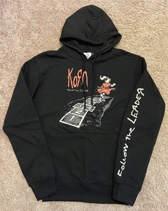 Korn Follow the Leader Hoodie | eBay
