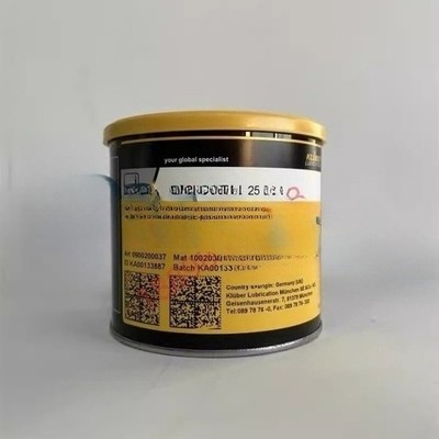 5PCS NEW KLUBER Lubrication BARRIERTA L 25 DL Grease 1Kg (2.2 LB)