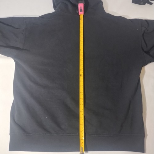Sudadera con capucha vintage Jon Lauren Galveston Island - Imagen 12 de 13