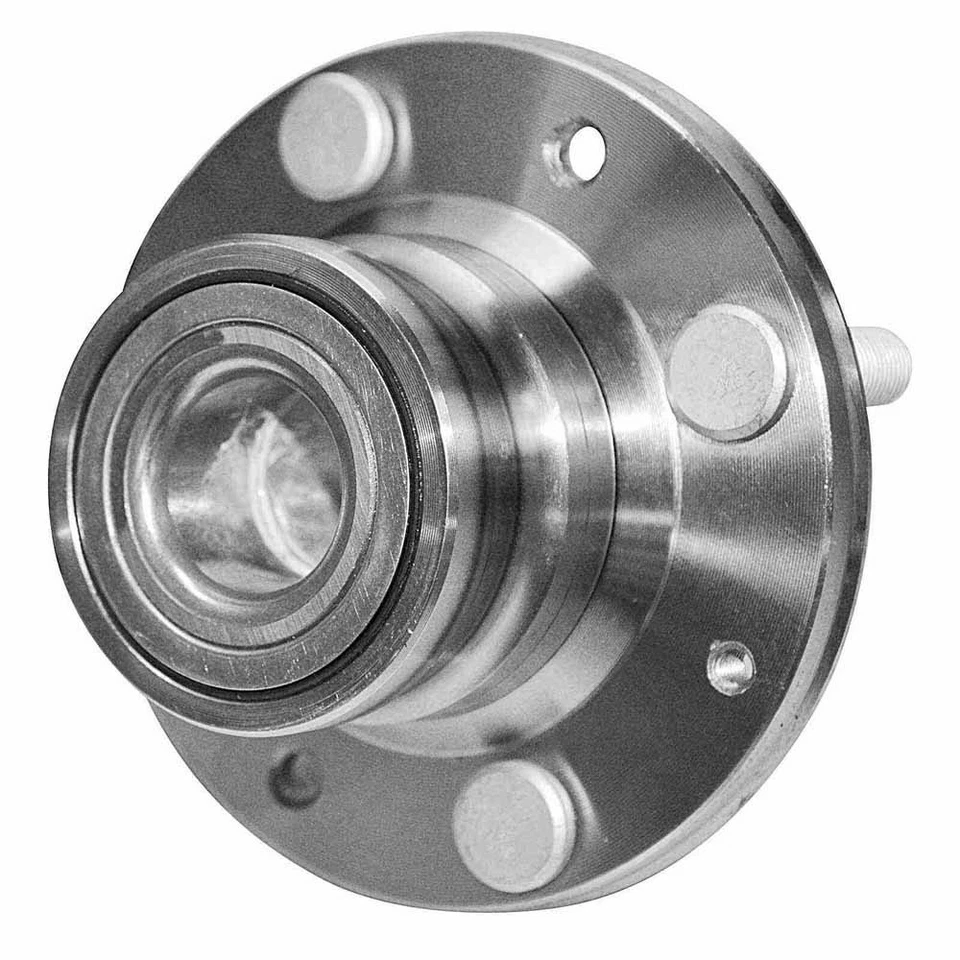 Conjunto de cojinete de cubo de rueda trasera nuevo GAP para Dodge Colt Plymouth Colt 1993 1994 Foto 4 de 4