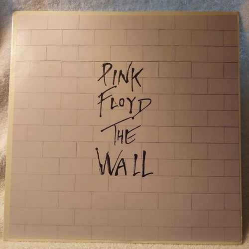 Pink Floyd/The Wall/1979🔥2X Vinyl, LP, Album/PC2 36183/FAST,FREE SHIPPING/VG+