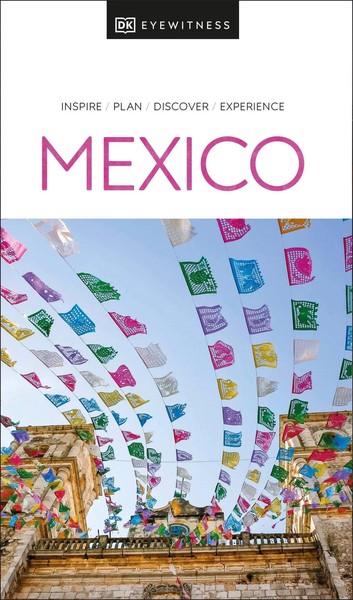 DK Mexico | DK Travel | Taschenbuch | Travel Guide | Einband - Flex.(Paperback)-image