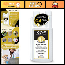 Apricot Odor Eliminator 16 oz - Strong Odor Control for Cages, Runs  Home - Saf