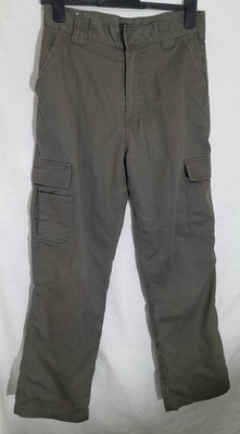 Dickies Cargohose Herren olivgrün Größe W:30R L:30