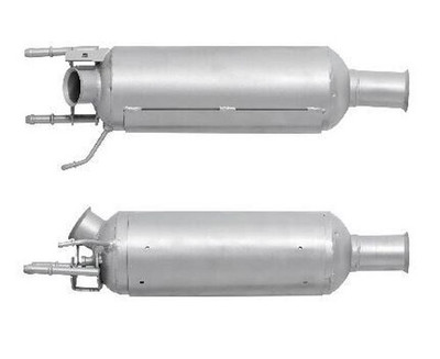 Diesel-Partikelfilter Peugeot 4007 2.2TD HDI 156 Bhp DW12ME5 (4HK) 6/10> 1/13