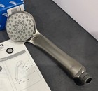 Grohe Sensia 80 Handbrause mit zwei Strahlarten in Silk metal , Rarität
