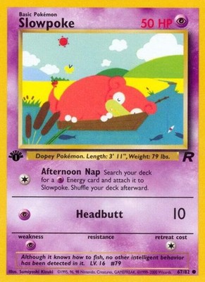 Slowpoke (67)