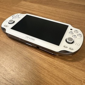 Sony PlayStation Vita PCH-1000 128gb SD2Vita  Console - Fast Shipping