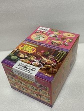 Re-Ment Petit Sample Series Asian Dining Full Set 8 Types Complete Box