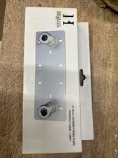 Highlife Bathrooms In Wall Shower Fixing Plate 13994