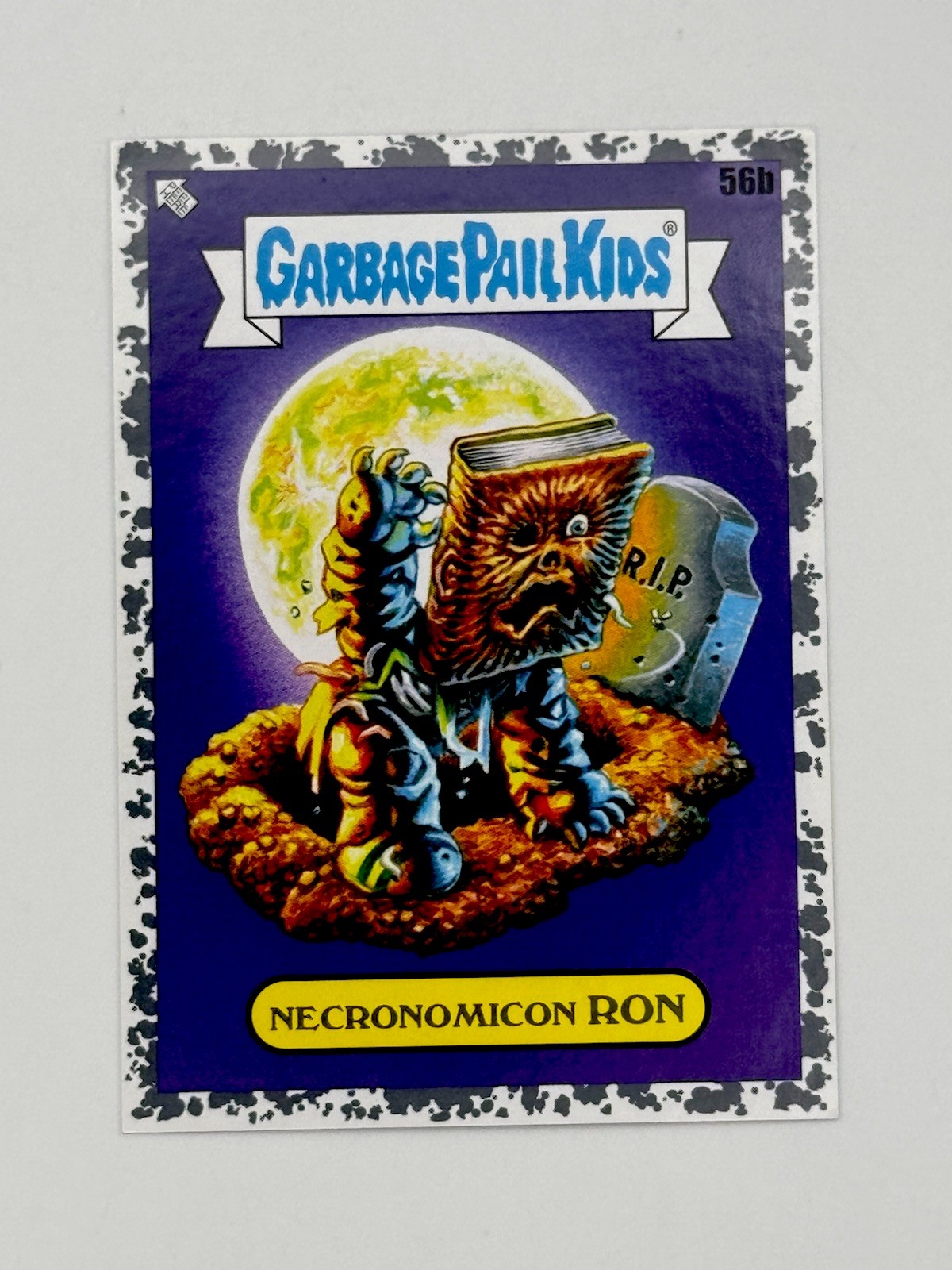 Necronomicon Ron (2022) #56B