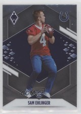 2021 Panini Phoenix Rookie Sam Ehlinger #200 12wd