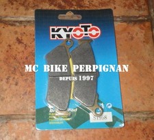 Plaquette de frein BMW 1600