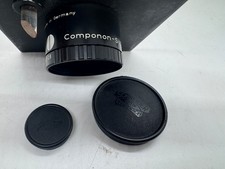 Schneider Kreuznach Componon-S 2.8/50 Enlarging Lens on board - Made In Germany