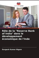 Durgesh Kumar Nigam | RôLe De La Reserve Bank Of India Dans Le DéVeloppement...