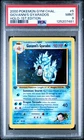 2000 POKEMON GYM CHALLENGE HOLO-1ST EDITION #5 GIOVANNI'S GYARADOS PSA 9