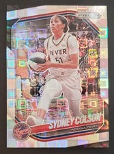 2025 Panini WNBA Prizm Sydney Colson Pandora #1 Fever