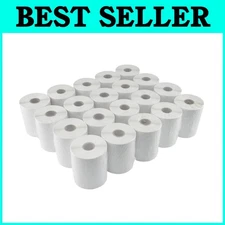 5000 White Shipping Labels 4x6 for Zebra 2844 ZP-450 ZP-500