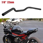 For Yamaha FZ6R FZ1 FZ6 FZ07 FZ600 FZ700 7/8" 22mm Handlebar Tracker Drag Bar