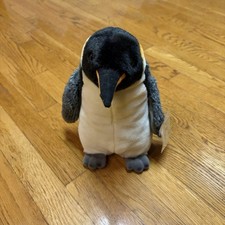 NWT Webkinz Signature Penguin Plush  Unused Code