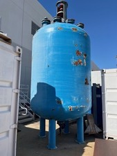 10,000 Liter Mix Tank - new