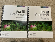 Fix It! Grammar: the Nose Tree, Teachers Manu...