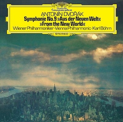 Karl Böhm Wiener Philharmoniker Dvořák Symphonie Nr. 9 Aus der Neuen Welt