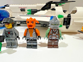 LEGO Space Police III Galactic Enforcer 5974 Complete w/ Instructions No Box