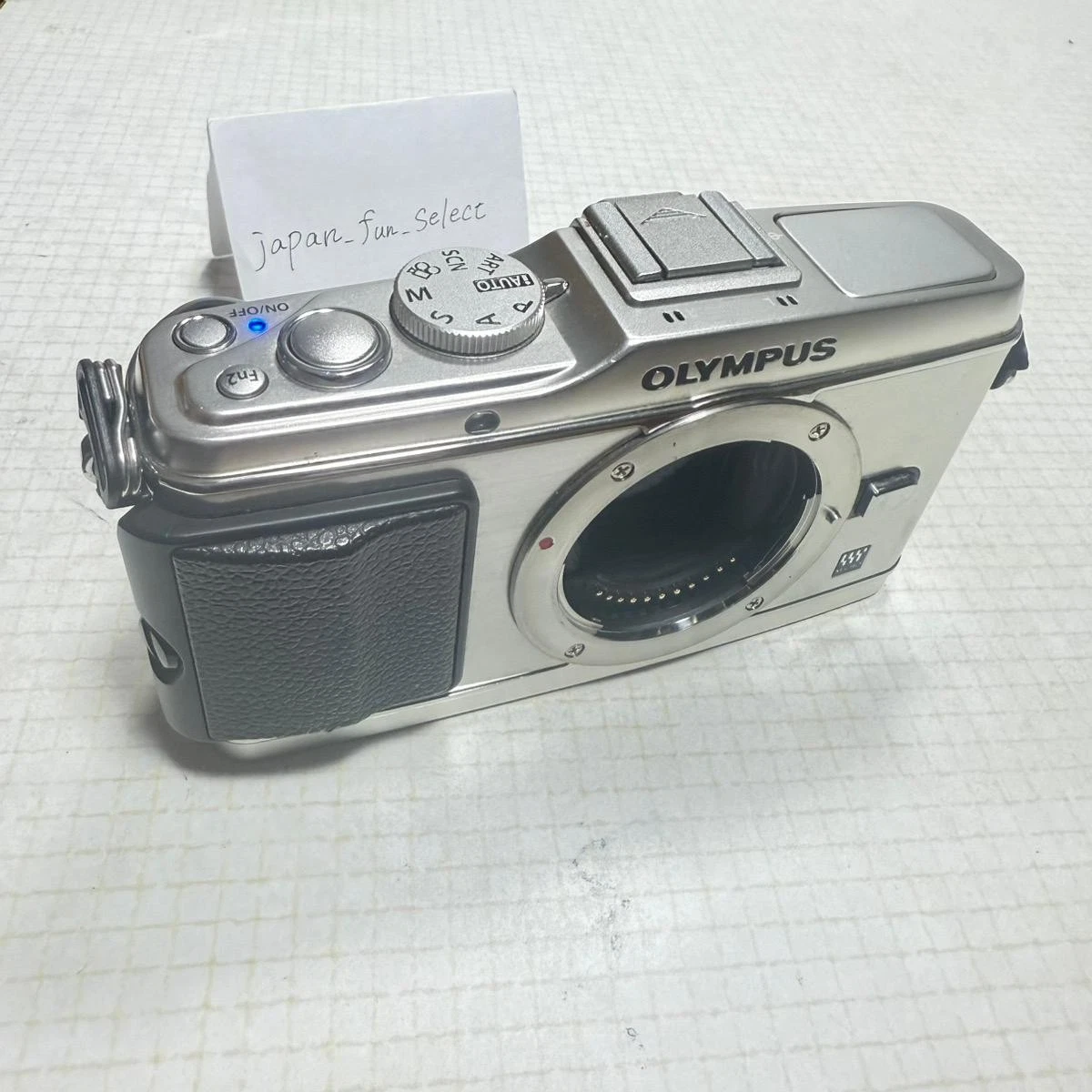 Olympus E P3 for sale | eBay