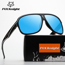 FOX Polarized Sunglasses Outdoor Cycling Running Surfing Beach S03