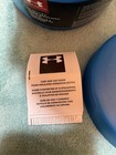 NEW Under Armour Thermos Foam Insulated 64 oz Water Jug “Blue Jet”Fence Hook — photo 7
