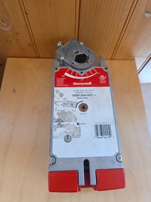 Honeywell MS8120A1007 Direct Coupled Actuator 24VAC 40VA  Used *WE*SHIP*TODAY*