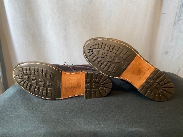 Alden Indy 40508HC Color 8 Shell Cordovan Command… - image 5